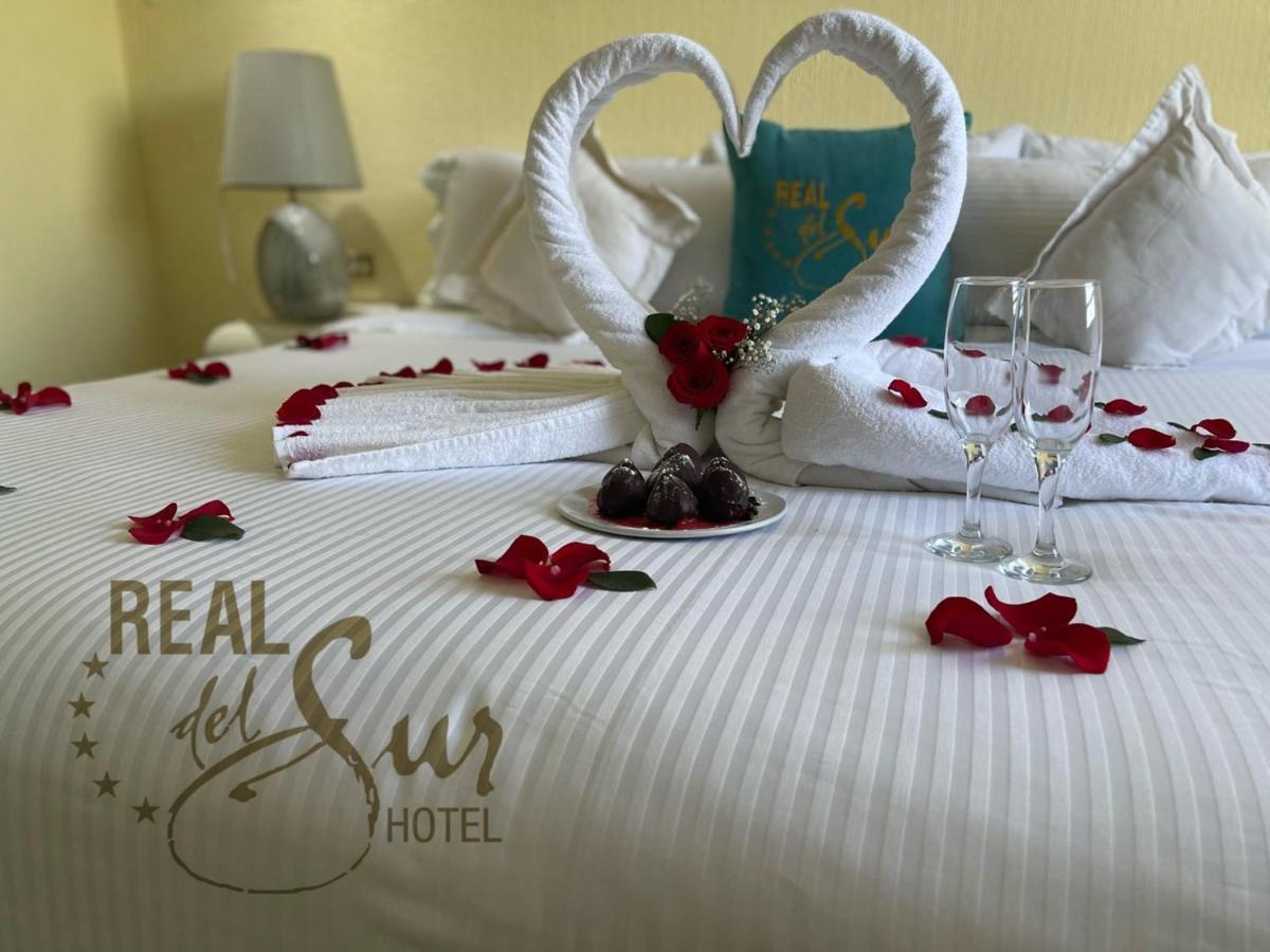 Hotel Real Del Sur Mexico City Exterior photo