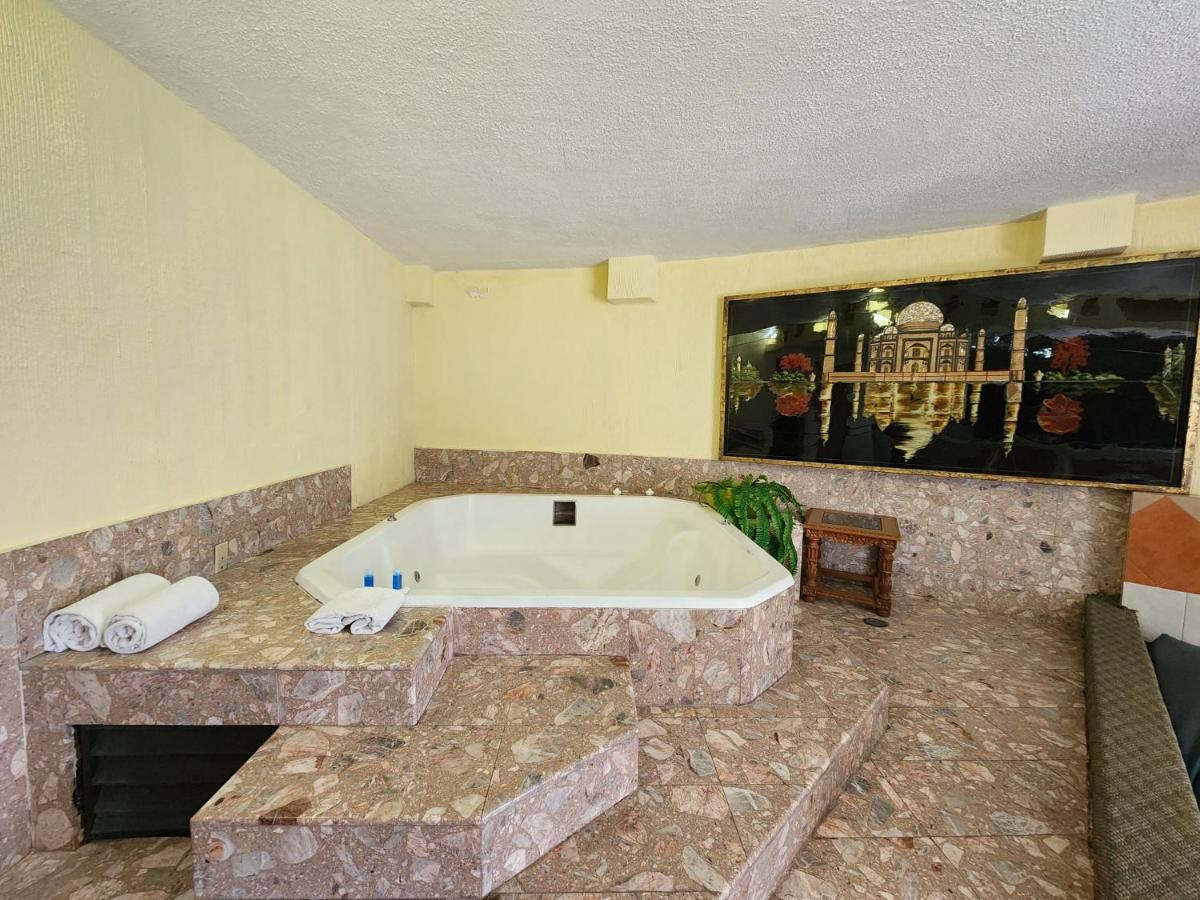 Hotel Real Del Sur Mexico City Exterior photo