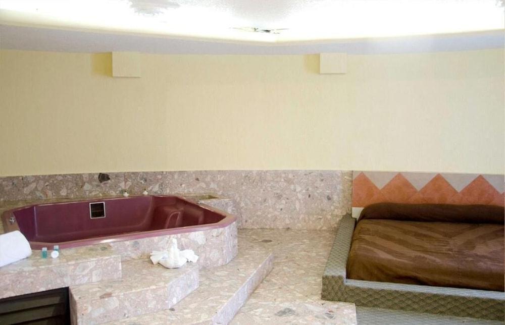 Hotel Real Del Sur Mexico City Exterior photo
