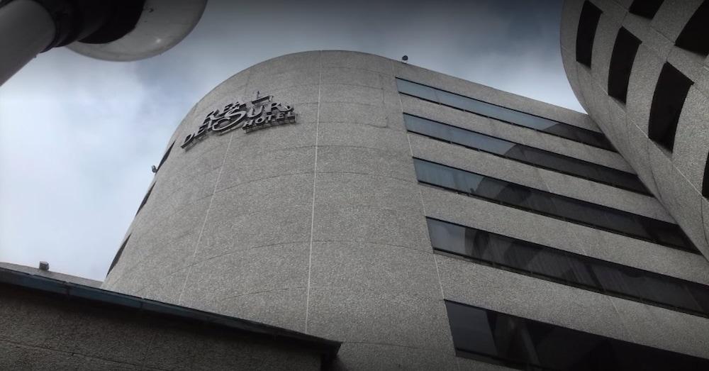 Hotel Real Del Sur Mexico City Exterior photo